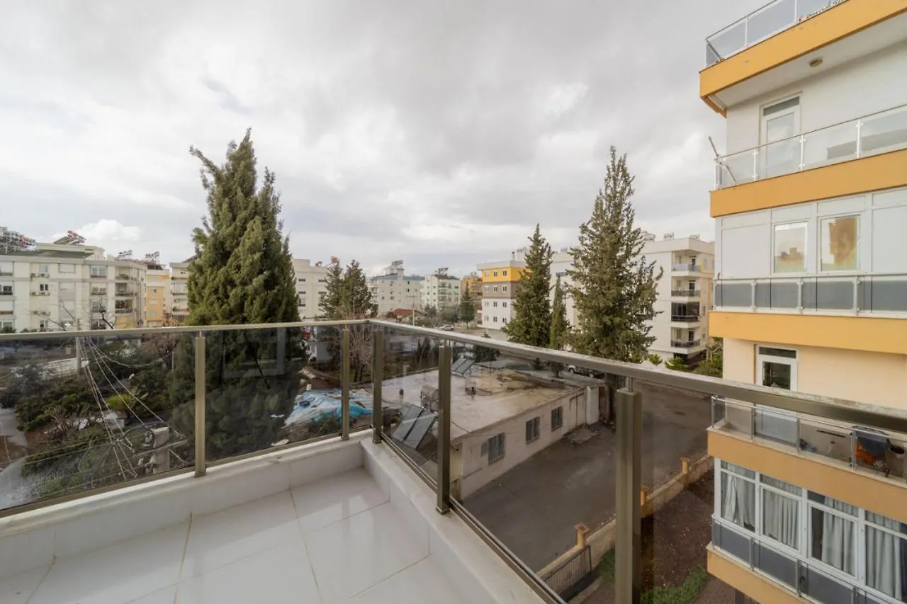Modern And Cozy Apartment In Muratpasa Antalya Törökország